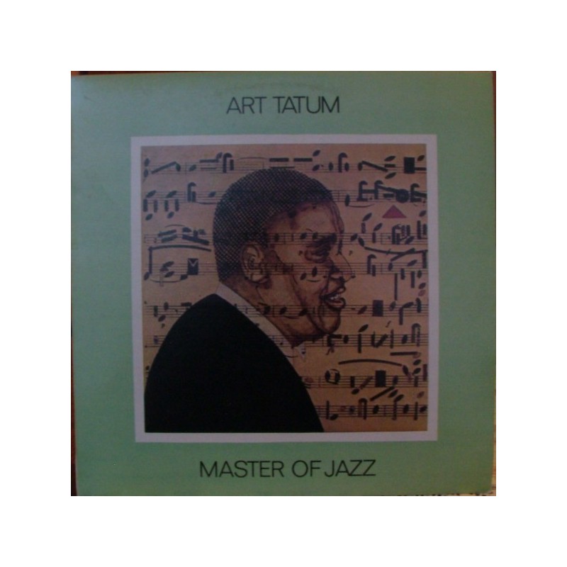 Tatum ‎Art – Master Of Jazz|1986     Storyville ‎– SLP 4108