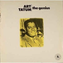 Tatum ‎Art – The Genius|Black Lion Records ‎– BLP 30124