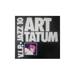 Tatum Art ‎– V.I.P.-Jazz 10 - Art Tatum|1979   Donauland ‎– 34110-Club Edition