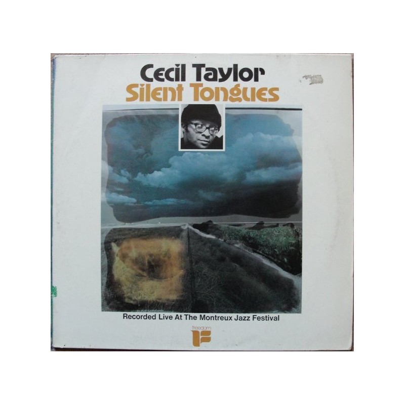 Taylor  Cecil ‎– Silent Tongues |1975      Intercord ‎– 26 301-2 U