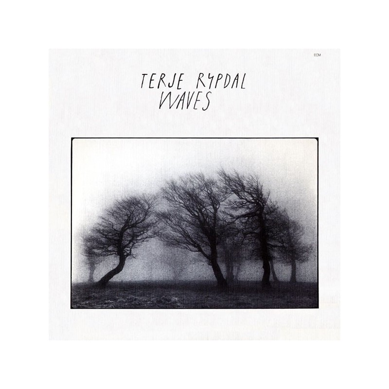 Rypdal ‎Terje – Waves|1978      ECM 1110