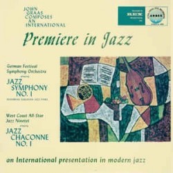 Graas ‎John – International Premiere In Jazz|1985     Andex	A 3003