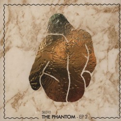 Phantom The  ‎– EP 2|2012     	SIL010    Maxi-Single