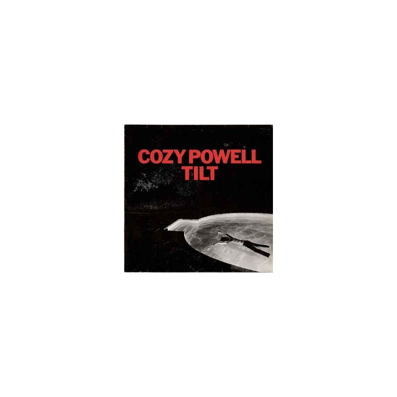 Powell ‎ Cozy – Tilt |1981       Polydor ‎– 2391 527