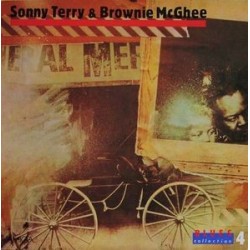 Terry Sonny & Brownie McGhee ‎– Blues Collection 4|1986   AMIGA ‎– 8 56 152